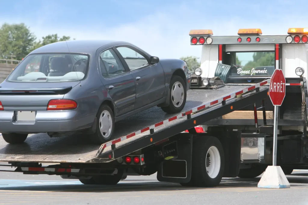 Need Help Towing Your Vehicle? Call King Khan Towing Today!