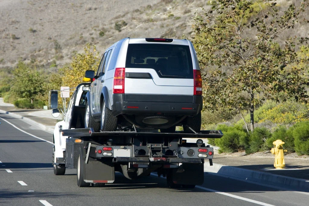 Car Towing