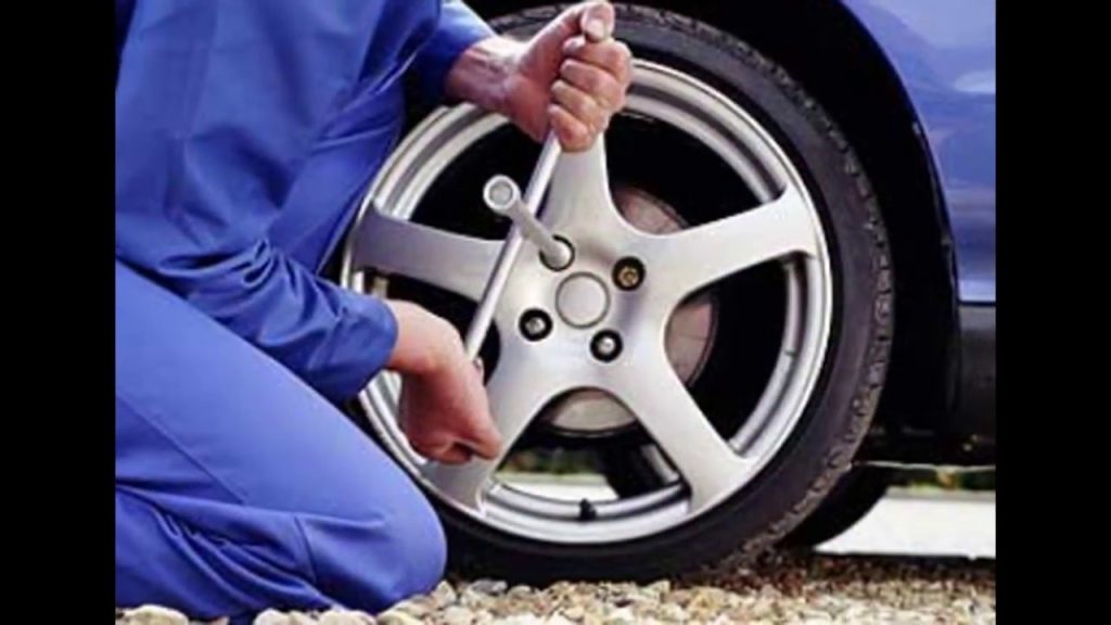 Tire Replacement