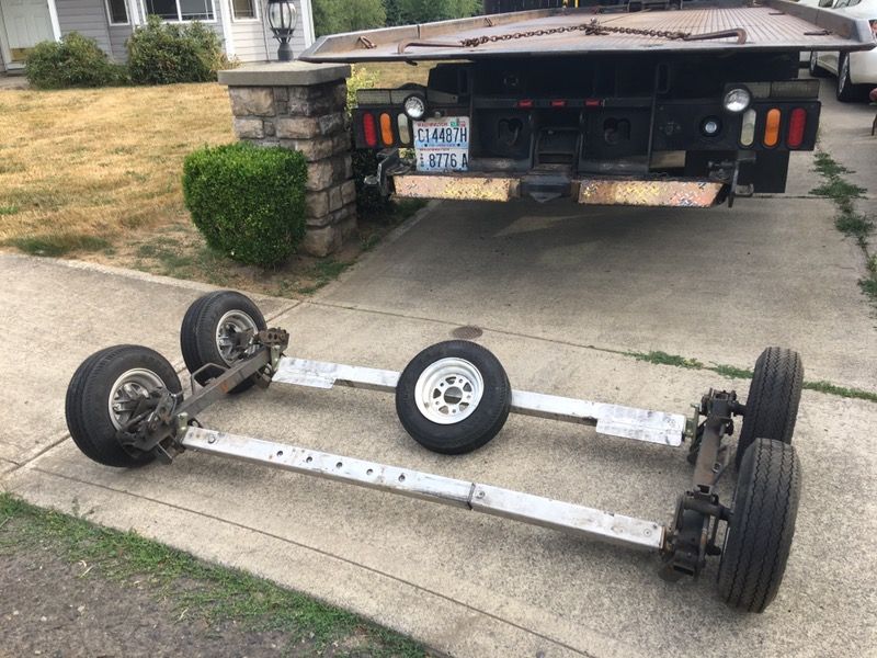 How to Use a Tow Dolly without Damaging Your Vehicle